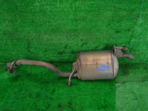 Nissan roox 2011 rear muffler [6122500]