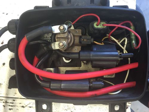 Seadoo 951 electrical box