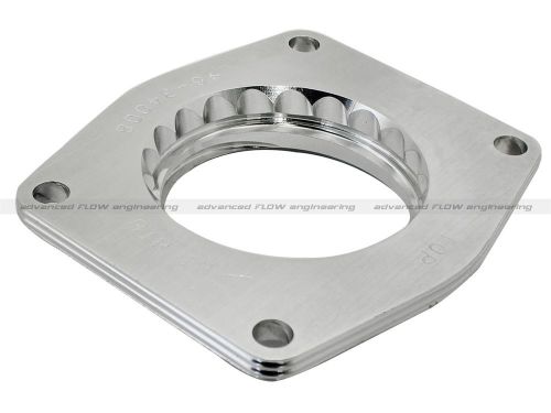 Afe power 46-34008 silver bullet throttle body spacer