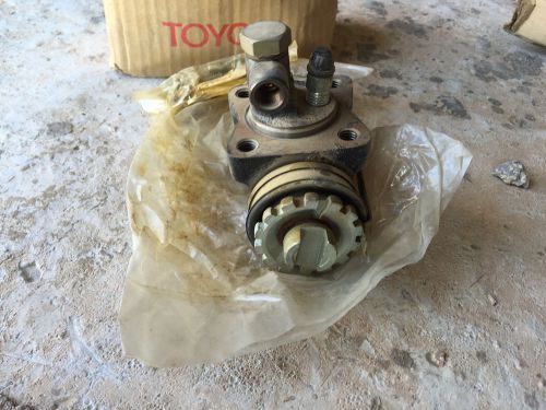 Toyota land cruiser fj55 brake wheel cylinder rh 47510-69045 nos