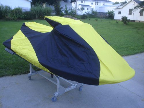 Yamaha fx cruiser ho cover 2006 anniversary yellow &amp; black new