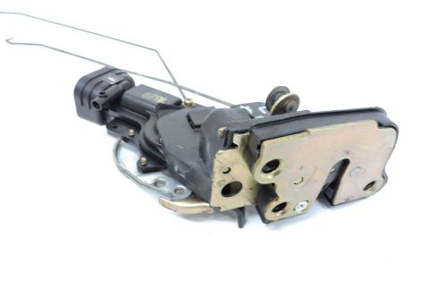 1998-2002 toyota 4runner rear left door lock actuator w/power oem 69340-35140