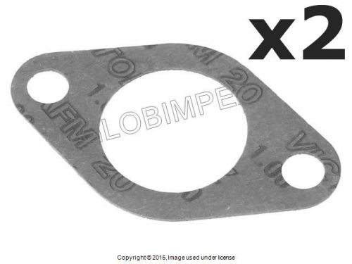 Volkswagen (1998-2006) egr valve gasket (2) victor reinz oem