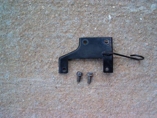 1987 kawasaki ex 500 ignition coil bracket -(rh)-fits-ex 500 -1987-1993