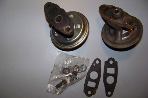 1983 chevrolet 2.8l 173c.i. egr valves (2)