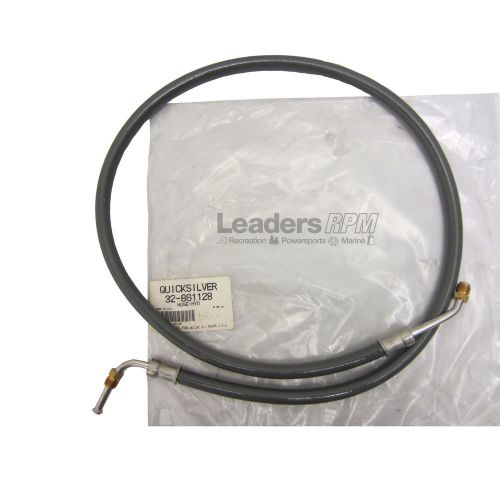 Mercruiser oem power trim &amp; tilt line hydraulic hose 32-861128, 32-95859