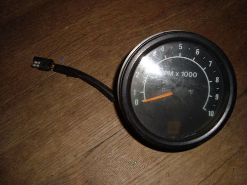 Arctic cat 4 1/2&#034; tachometer gauge 0620-253 2001 2002 zr 500 zl mountain cat