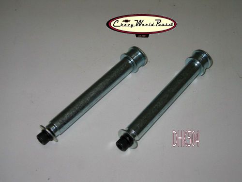 68-72 chevelle el camino lower door hinge detent roller repair kit