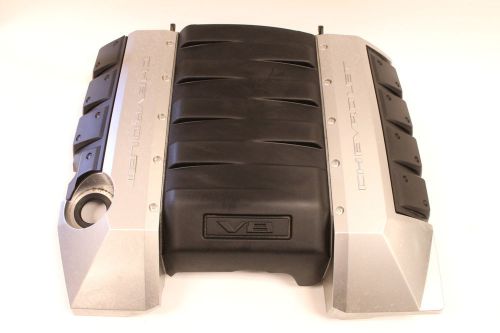 2010-2013 camaro ss l99 ls3 v8 oem factory engine intake cover used gm