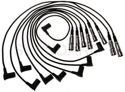 Standard motor products 29909 spark plug wire set