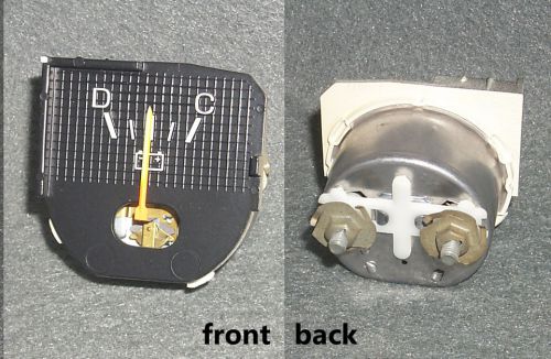 Alternator gauge 1980 1981 1982 1983 1984 1985 1986 ford f150/f250/f350 bronco