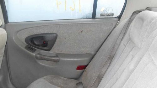 97 98 99 00 01 02 03 04 05 malibu r. rear door glass 50308