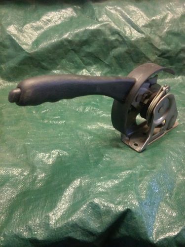 Dodge neon srt-4 oem black emergency parking pull handle hand e brake lever