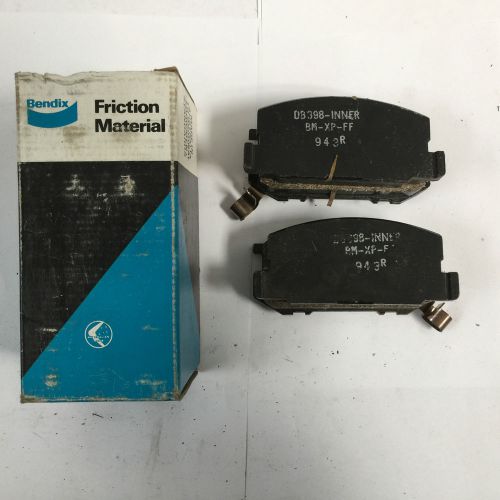 Toyota camry celica corolla corona sprinter holden nova front brake pads db308