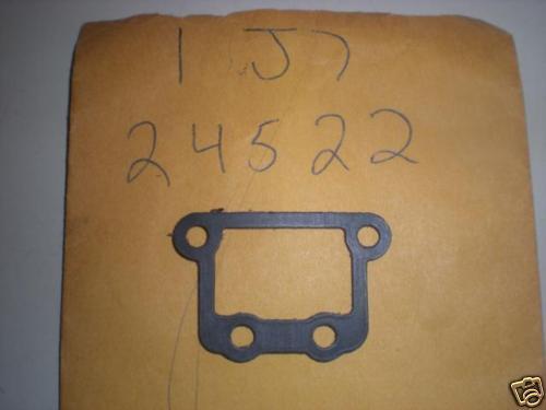 Nos yamaha sr500 sx1100 xs400 gas tank gasket 1j7-24522-00