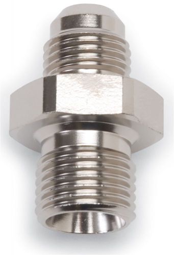 Russell 670511 adapter fitting flare to metric adapter