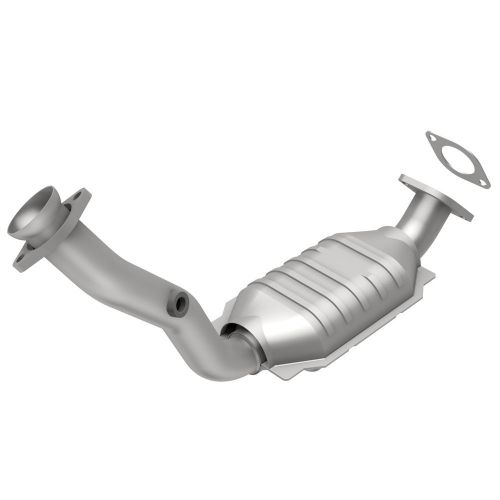 Magnaflow 51844 direct fit bolt-on high-flow catalytic converter oem grade obdii