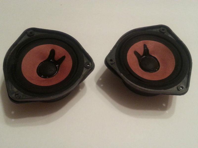 Bose 4" car speakers (2)