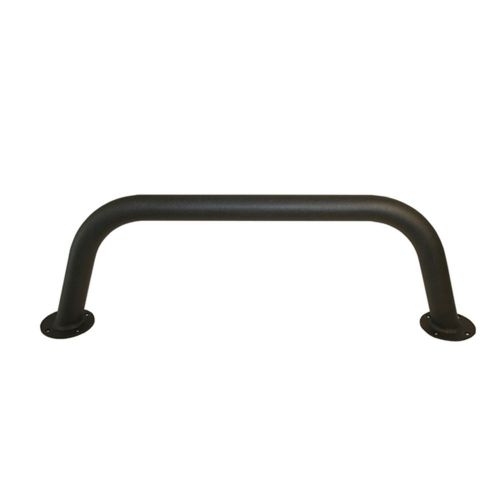 Rugged ridge 11540.14 xtreme heavy duty; hoop over rider bumper guard