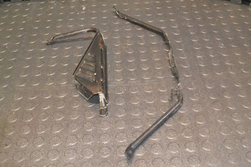 Yamaha blaster 200 yfs200 oil tank guard  fender brace bracket oem 88-06 quad c