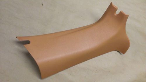 Driver&#039;s rear d-pillar / quarter panel trim, jeep grand cherokee 93-98 zj