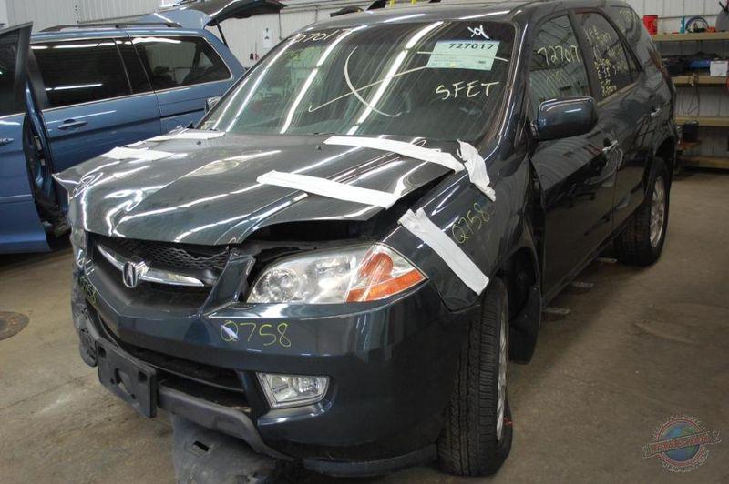 Lower control arm mdx 1012849 03 04 05 06 lft frnt low lifetime warranty