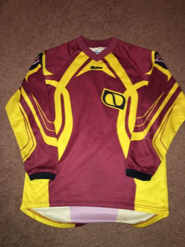 Msr youth motocross jersey axis size large