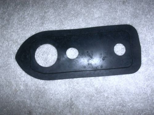 Amc jeep rearview mirror gasket 1970s