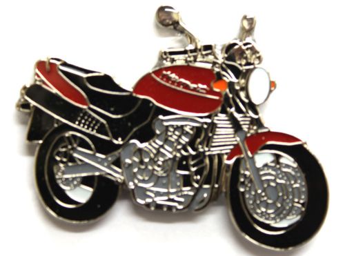 Honda hornet 600 motorcycle enamel collectors pin badge from fat skeleton