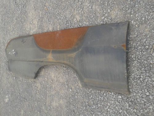 Rear quarter panel for 62-65 chevy nova (rq58) rh