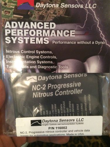 Daytona sensors nc-2