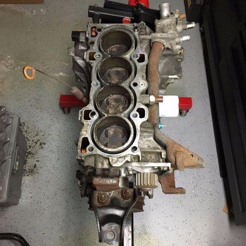 Honda b20z2 engine block - rotating assembly *used* honda civic /  acura integra