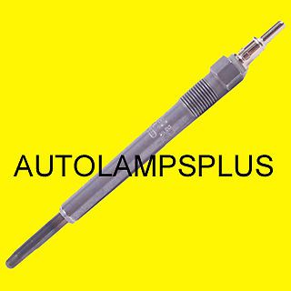 Mercedes bosch oem glow plug (10 mm) e320 cdi 2005 2006 0011597401 new