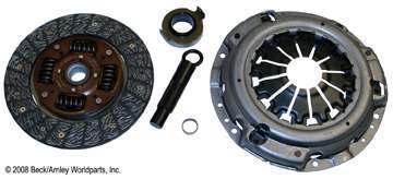 Beck/arnley clutch kit 061-9433