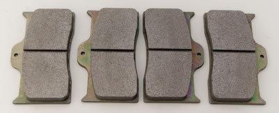 Wilwood polymatrix b compound brake pads 15b-5939k