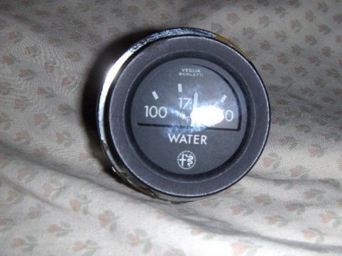 Alaf romeo  berlina water temperature gauge