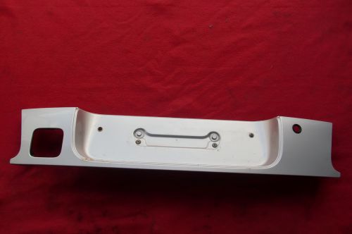 Honda crx del sol rear fog light + garnish panel eg1 eh6 eg2 sir jdm edm oem