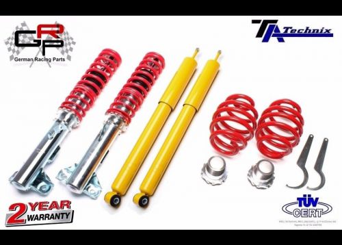 Ta technix - adjustable coilover kit for bmw z3