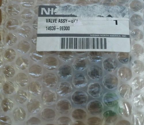 Nissan\infiniti 149399e000 genuine oem expansion valve