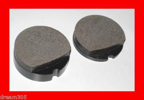 Honda 360 cb360 1974 1975 1976 front disc brake pads!