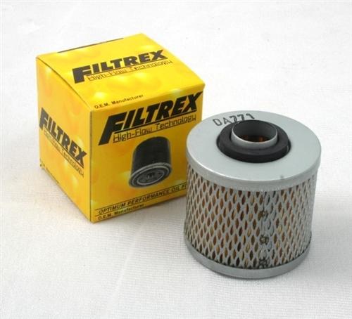 Oil filter yamaha sr500 xt500 xv535 xz550 xt550 yfm600