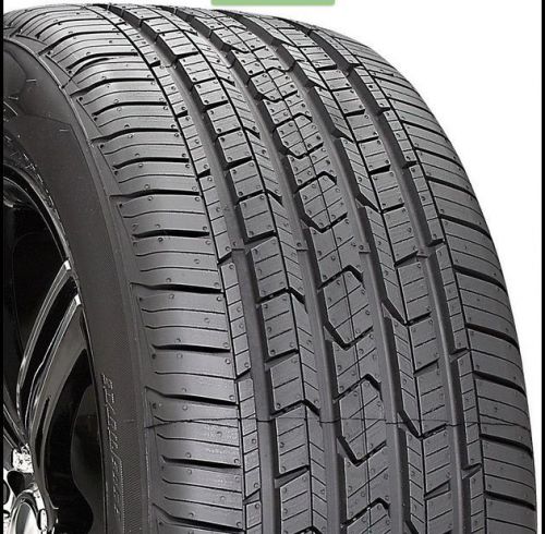 1 new 235/55-16 cooper cs3 touring 55r r16 tire