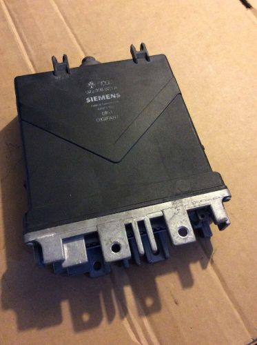 1992 vw eurovan ecm siemens control ecm module 023 906 023 a euro van (1l)