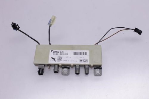 Bmw e39 540i radio antenna amplifier trap circuit 65258378090 98 99 00 01 02 03