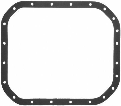 Oil pan gasket set