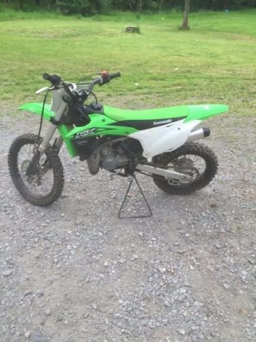 2016 kawasaki kx100...dirtbike....pick up only!