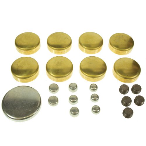 Engine expansion plug kit-stock melling mpe-100br