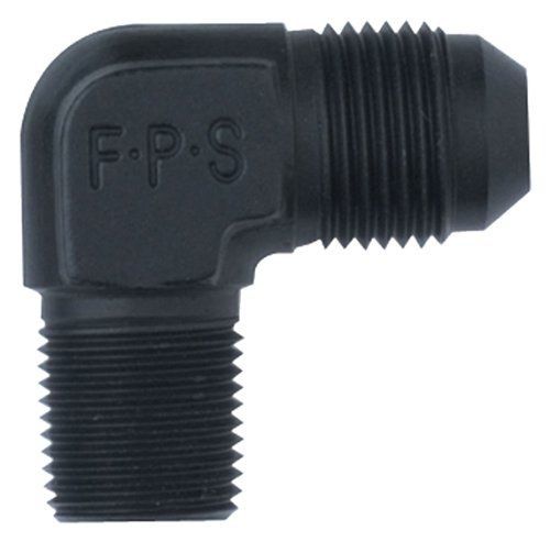 Fragola 482208-bl size (-8) x 3/8&#034; mpt 90? adapter fitting