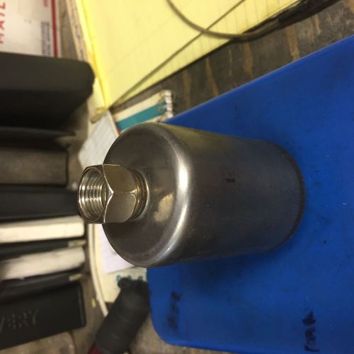 Land rover discovery fuel filter