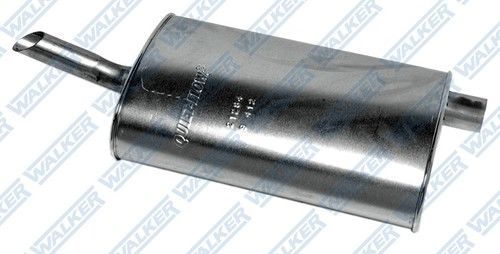 Walker exhaust 21284 muffler - quiet-flowss -